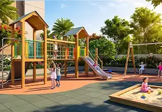 Kids Parking area